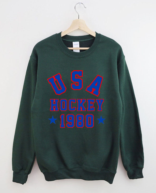 USA HOCKEY 1980 Sweatshirt