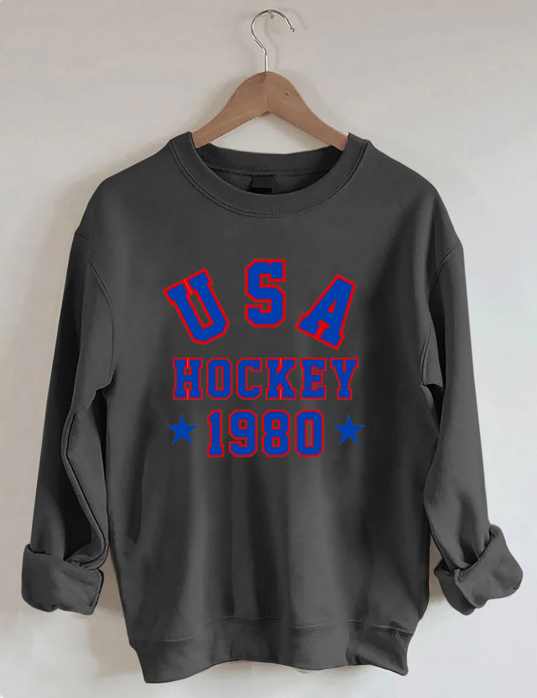 USA HOCKEY 1980 Sweatshirt
