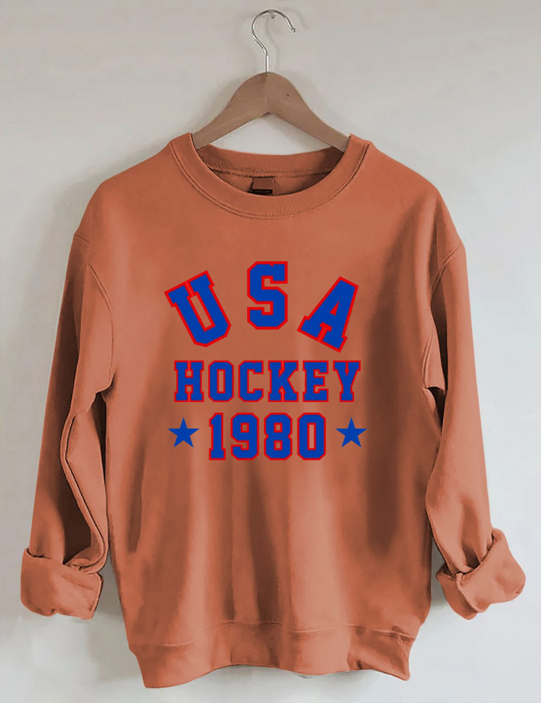 USA HOCKEY 1980 Sweatshirt