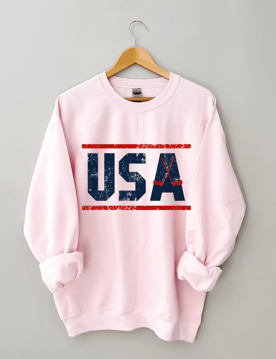 USA hockey team Sweatshirt