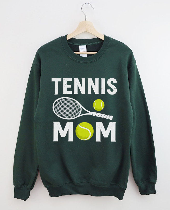 Tennis Mom Sweatshirt