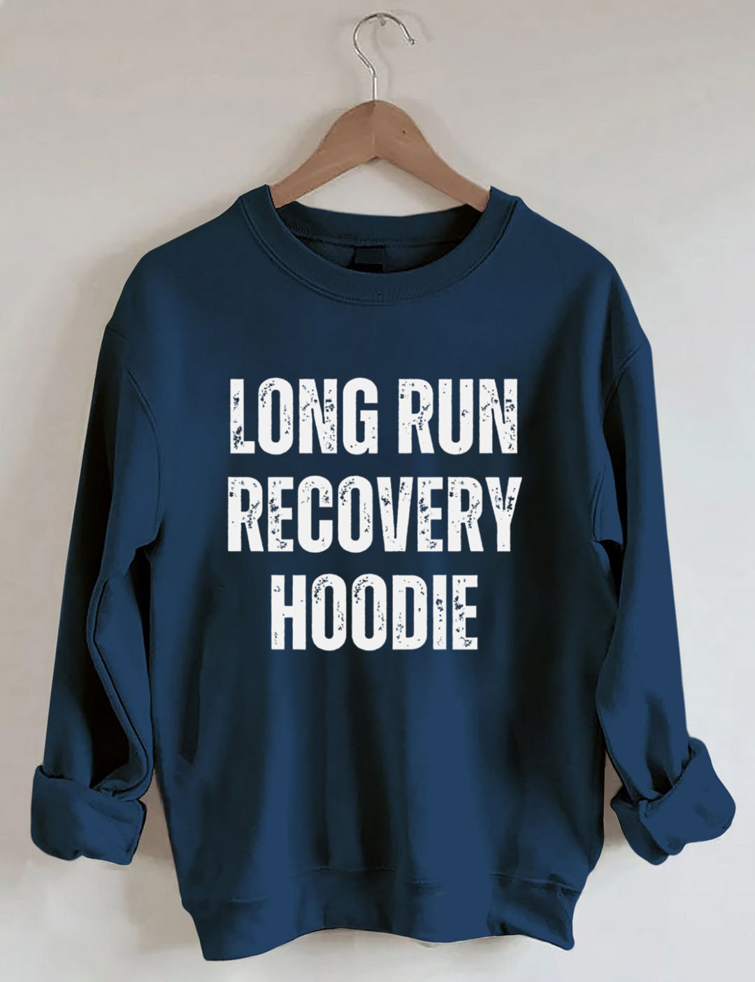 Long Run Recovery Hoodie,Sweatshirt