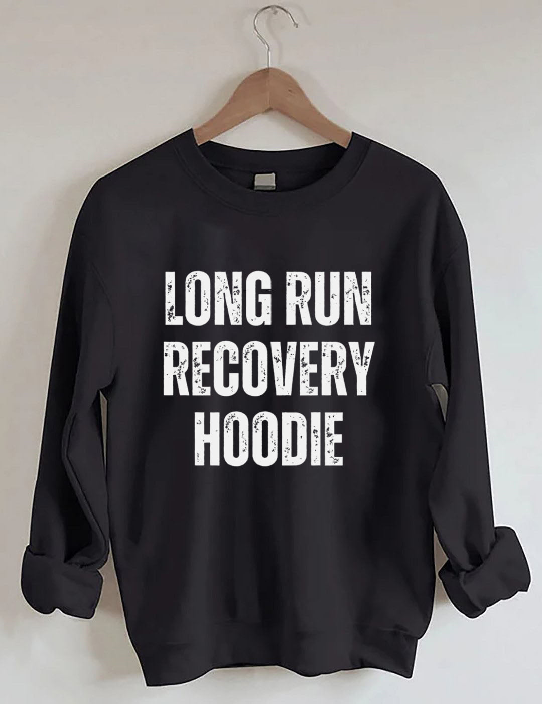 Long Run Recovery Hoodie,Sweatshirt