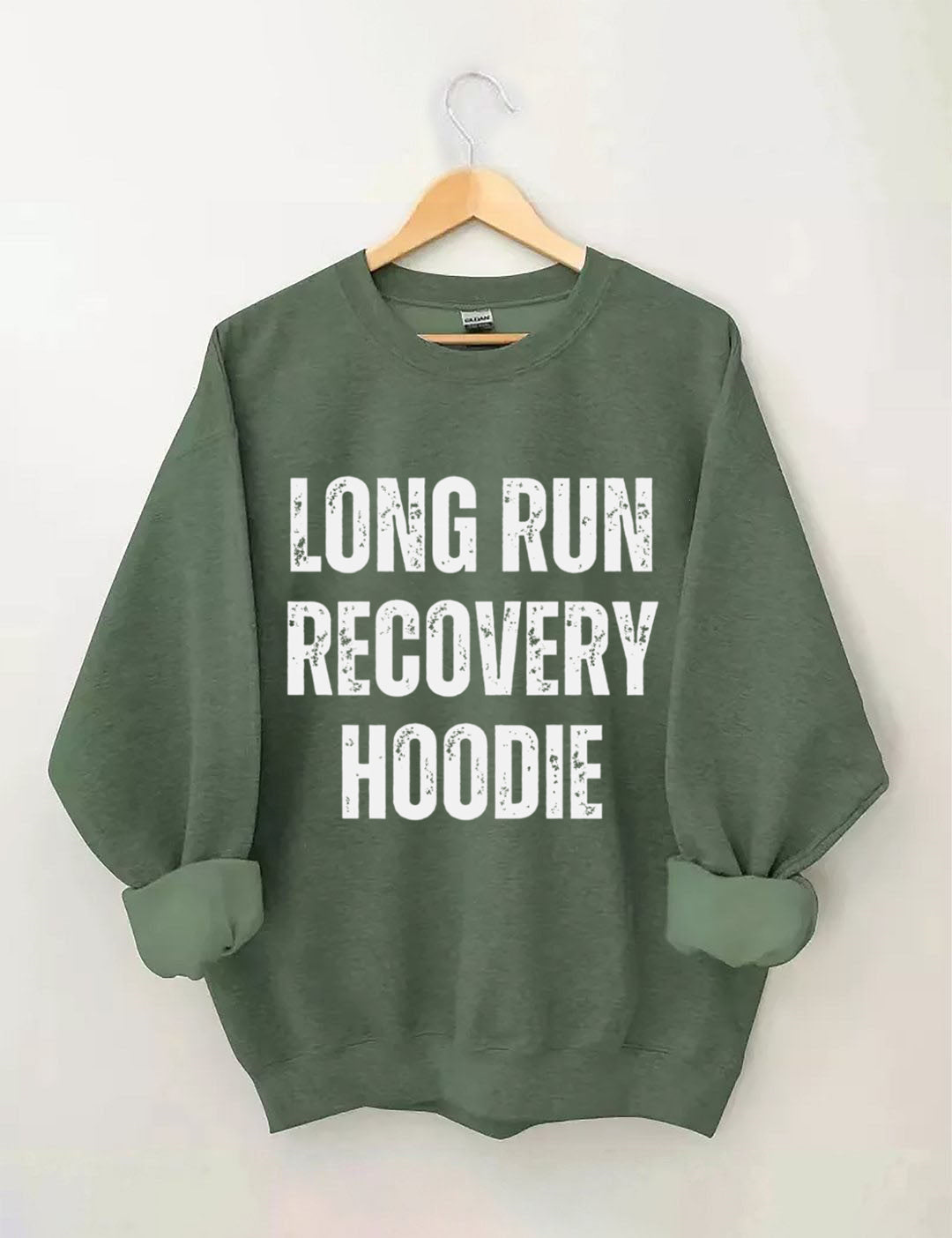 Long Run Recovery Hoodie,Sweatshirt