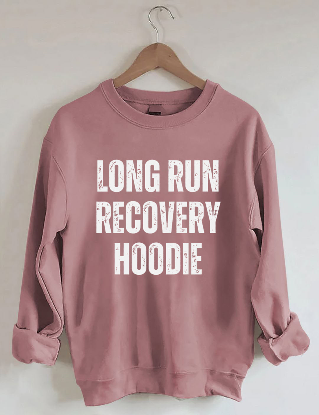 Long Run Recovery Hoodie,Sweatshirt