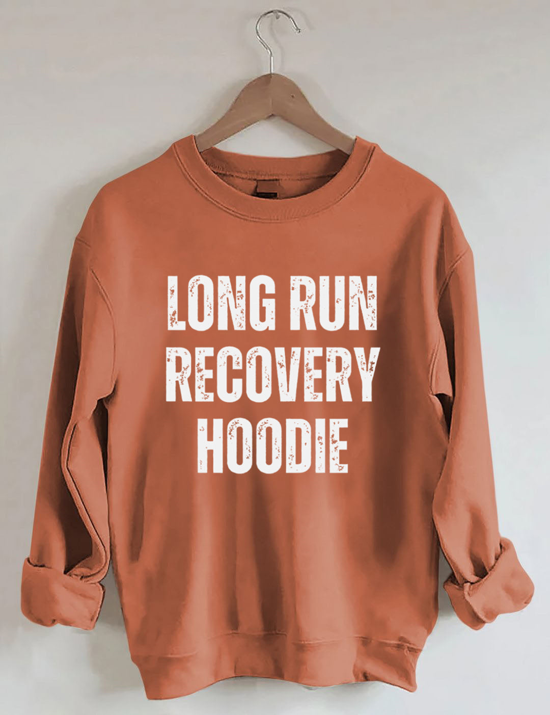 Long Run Recovery Hoodie,Sweatshirt