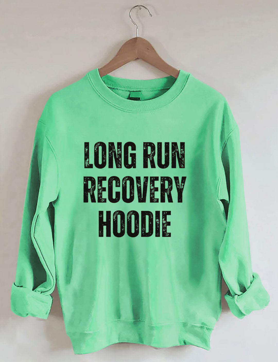 Long Run Recovery Hoodie,Sweatshirt