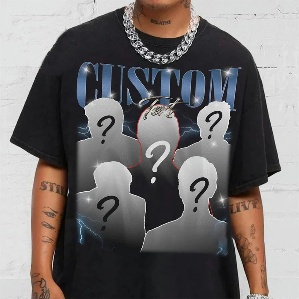 Custom Vintage Tee
