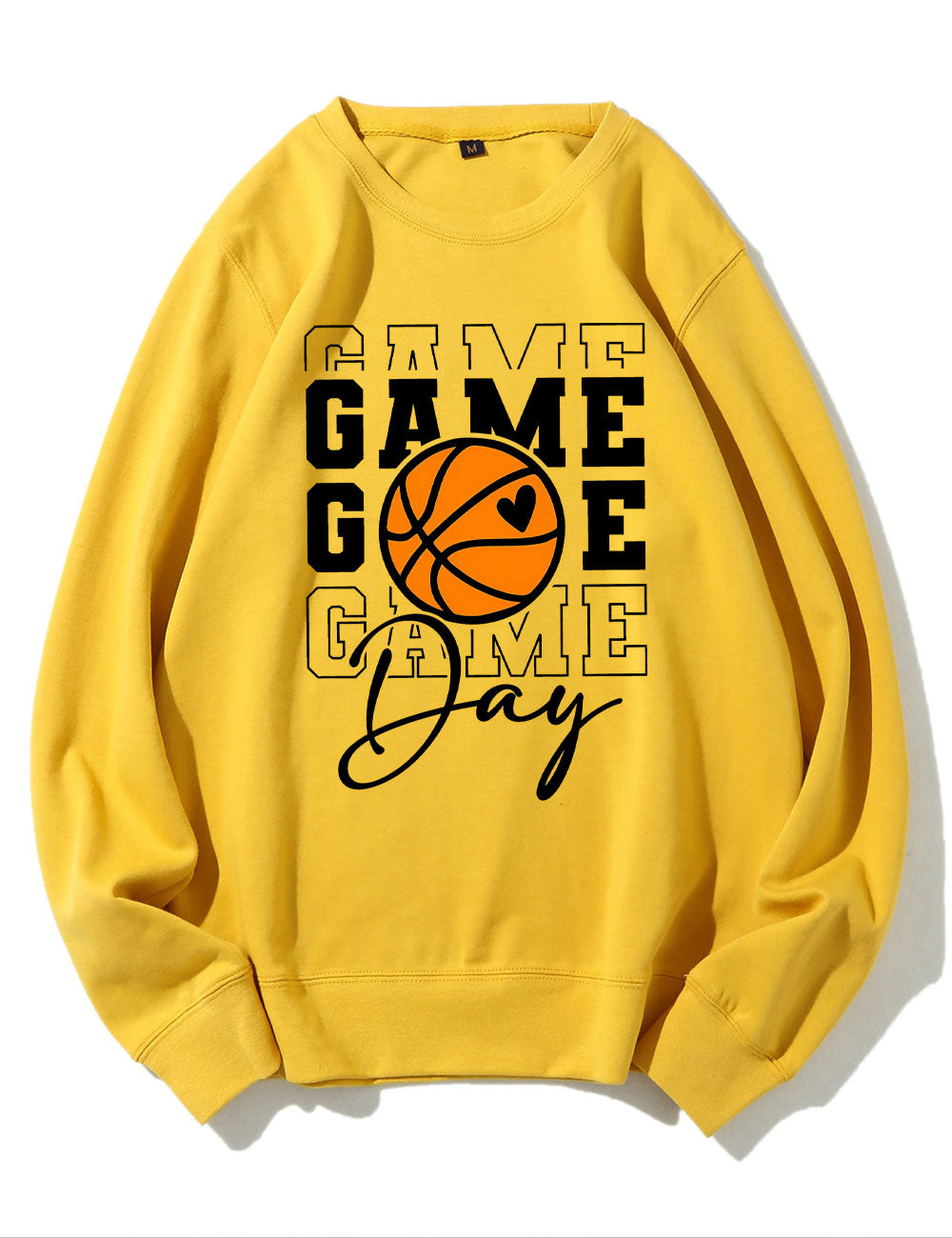 Custom Basketball Game Day Sweatshirt