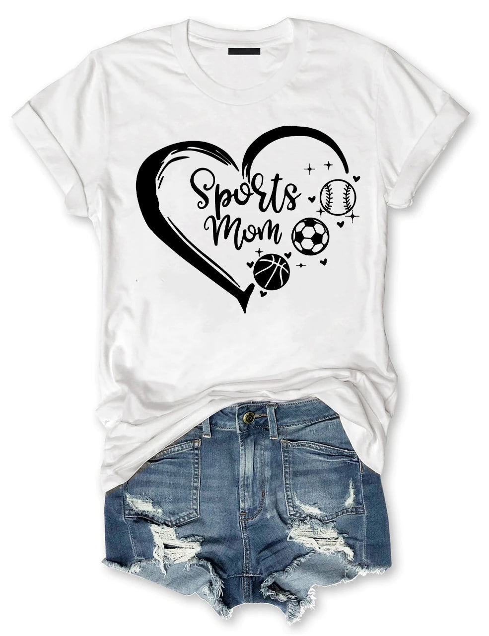 Sport Mom T-shirt