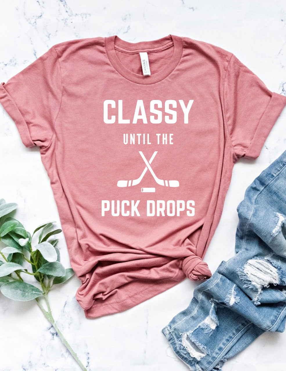 Funny Hockey T-shirt