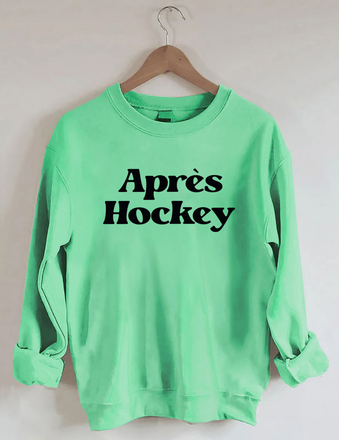Après Hockey Social Club Sweatshirt