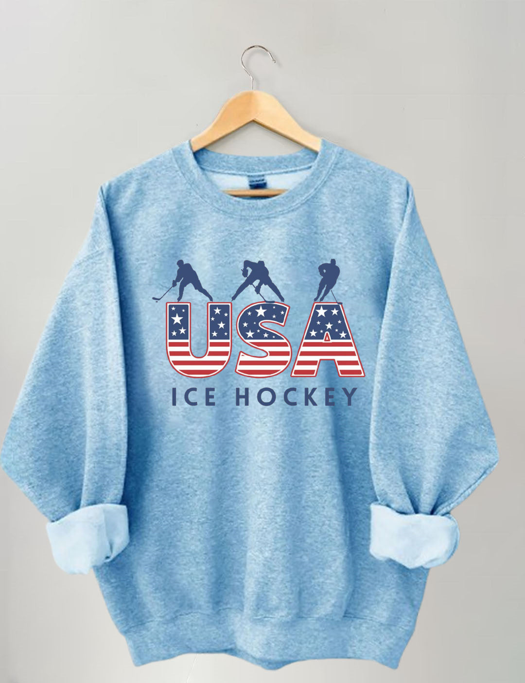 USA Ice Hockey Sweatshirt
