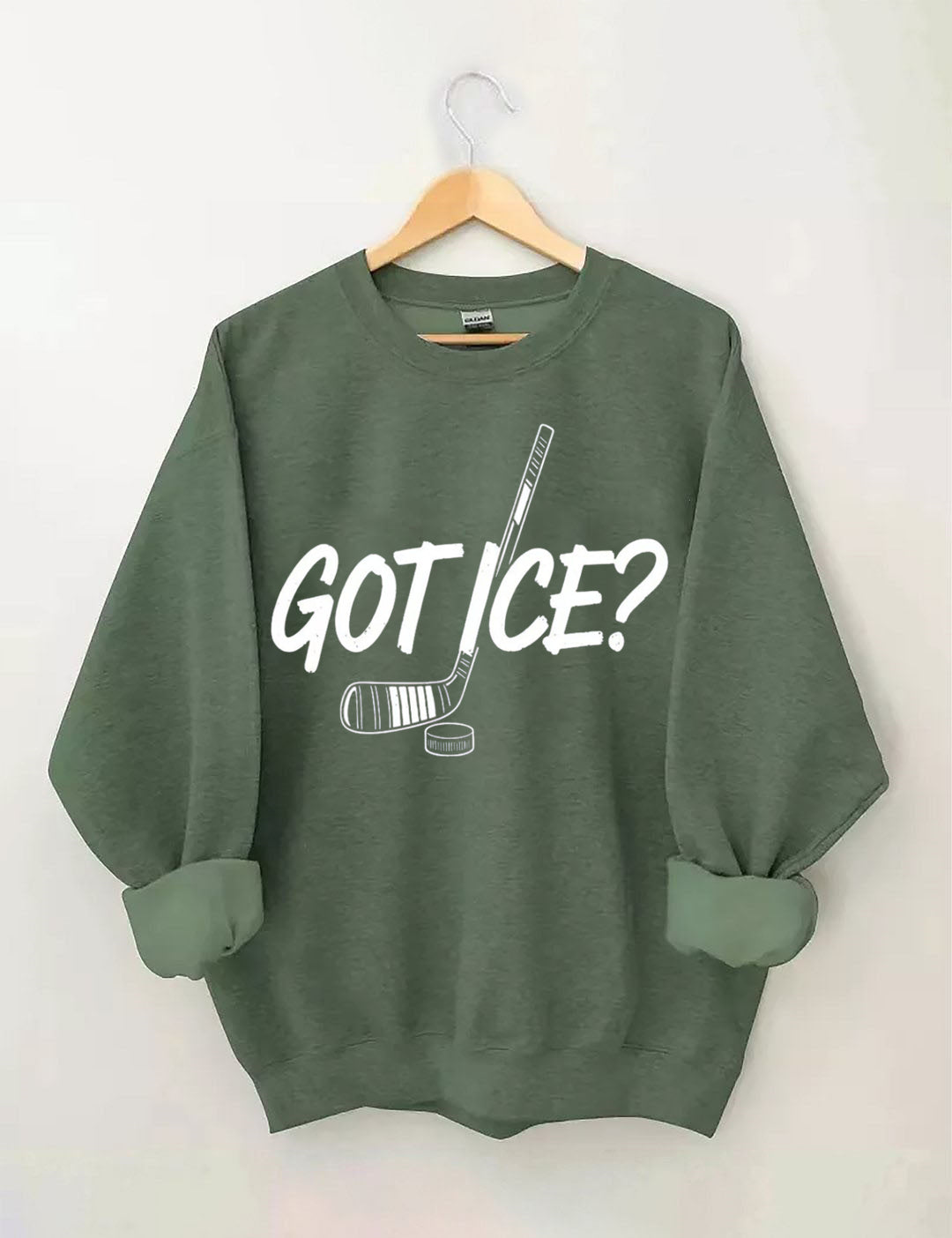Funny Got Ice Hockey Sweatshirt