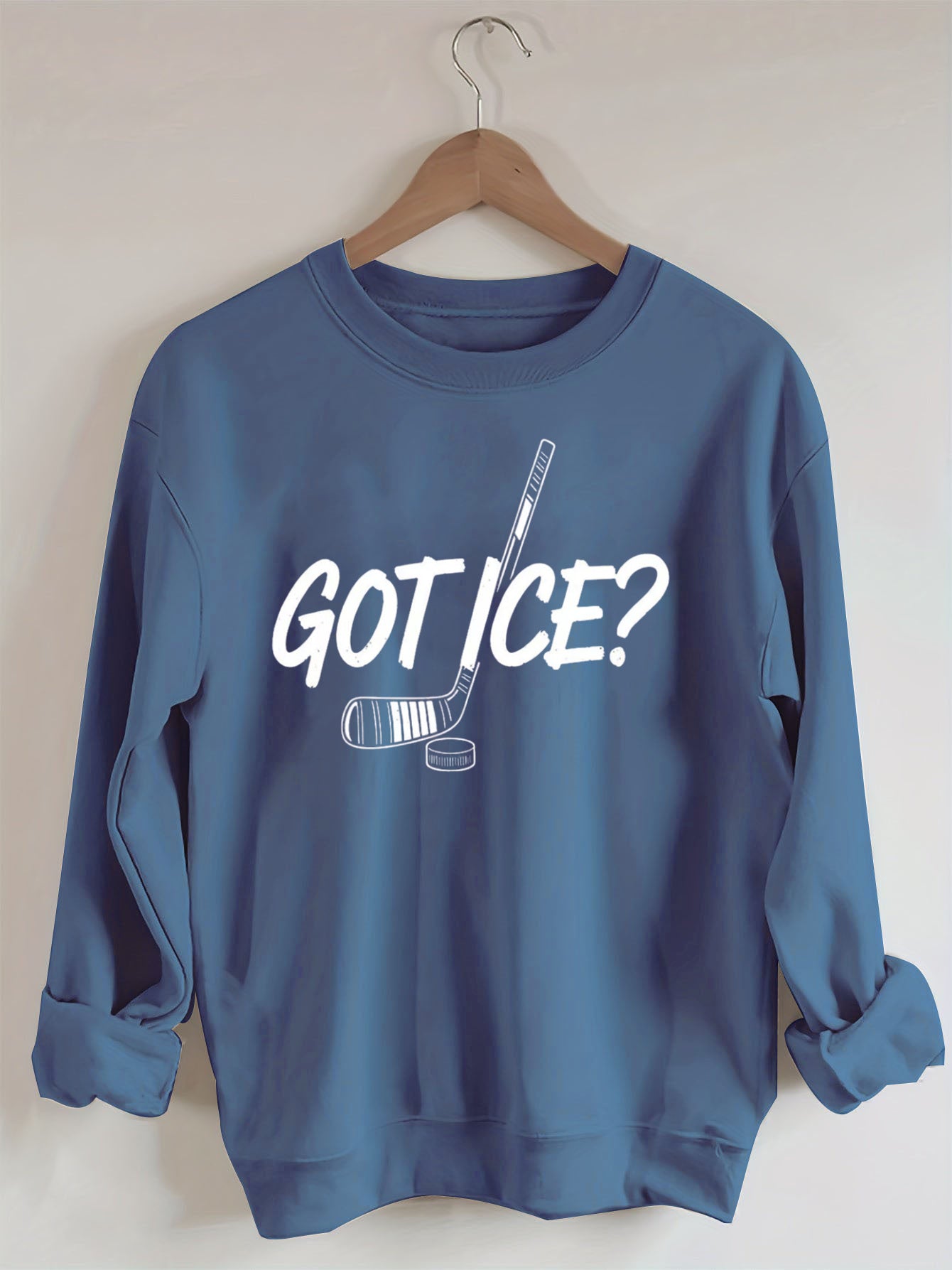 Funny Got Ice Hockey Sweatshirt