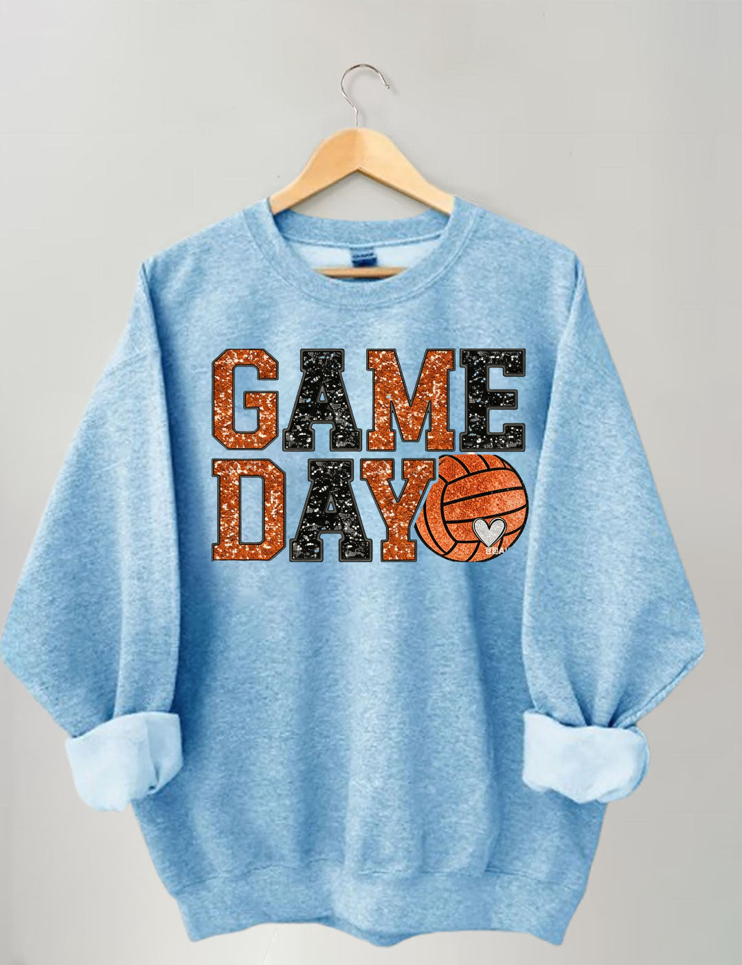 Game Day Volleyball Sweatshirt