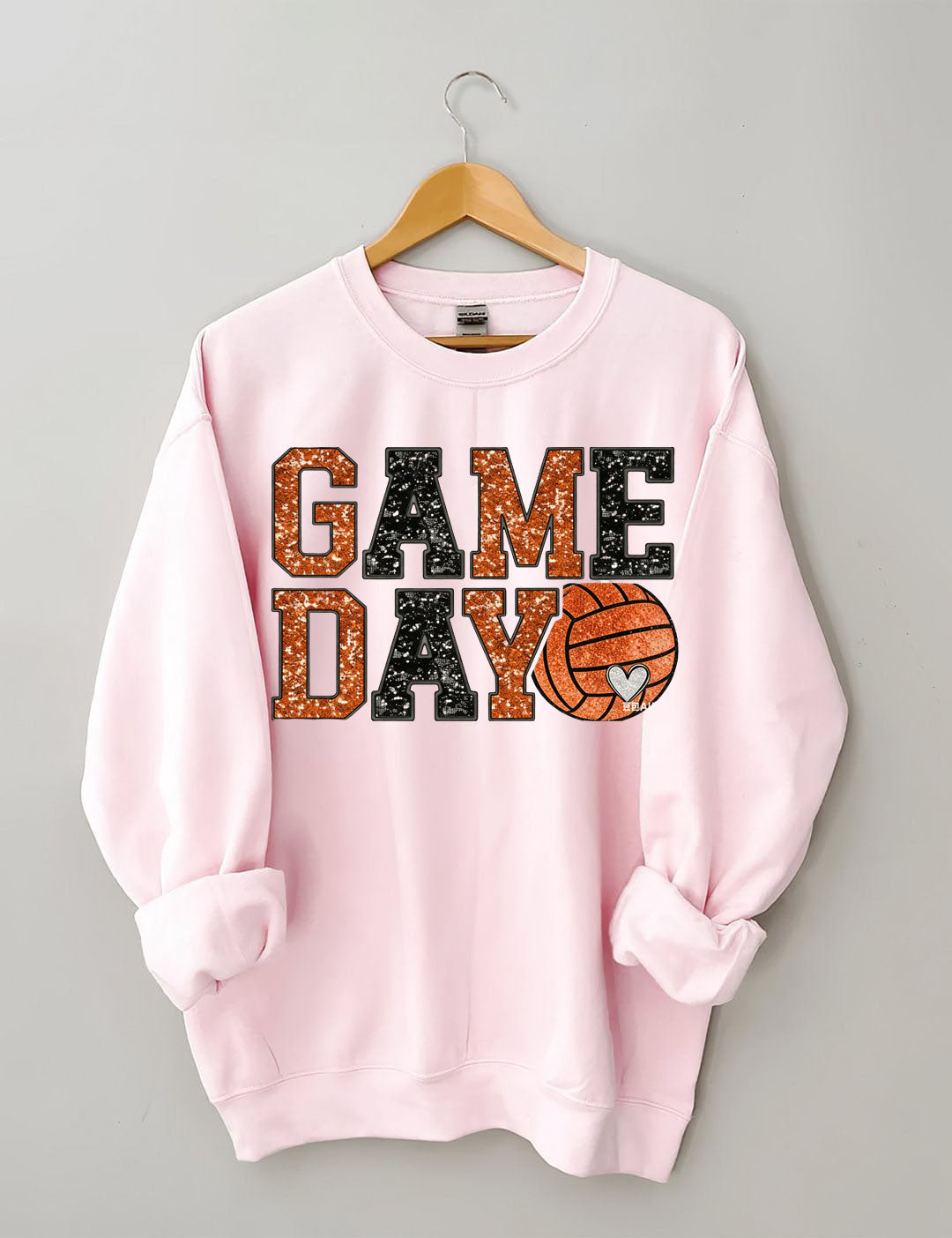 Game Day Volleyball Sweatshirt