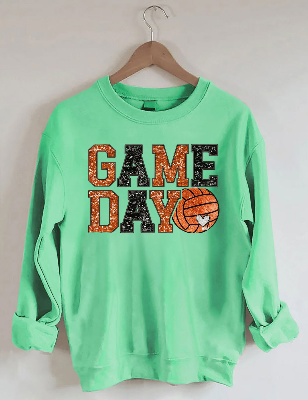 Game Day Volleyball Sweatshirt