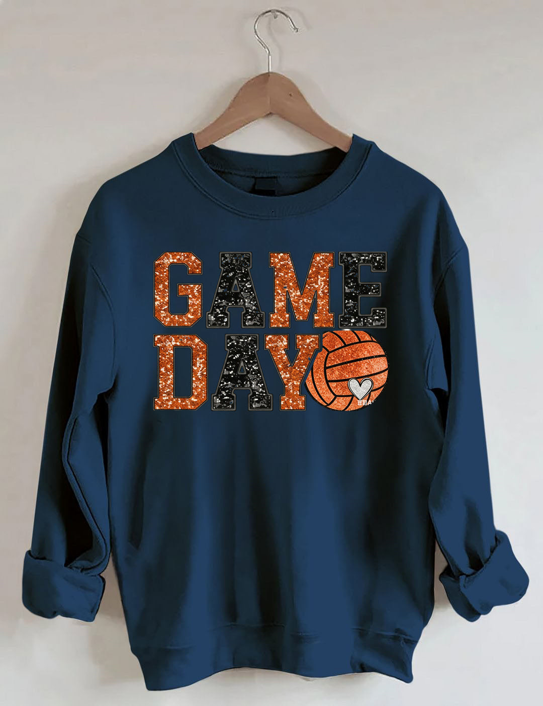Game Day Volleyball Sweatshirt