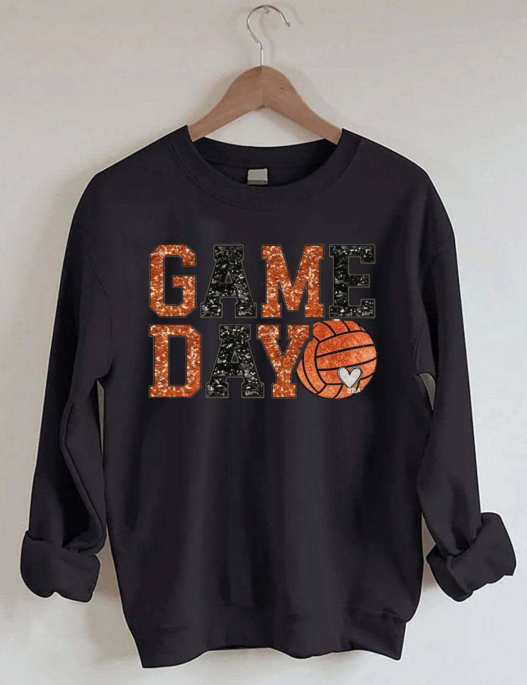 Game Day Volleyball Sweatshirt