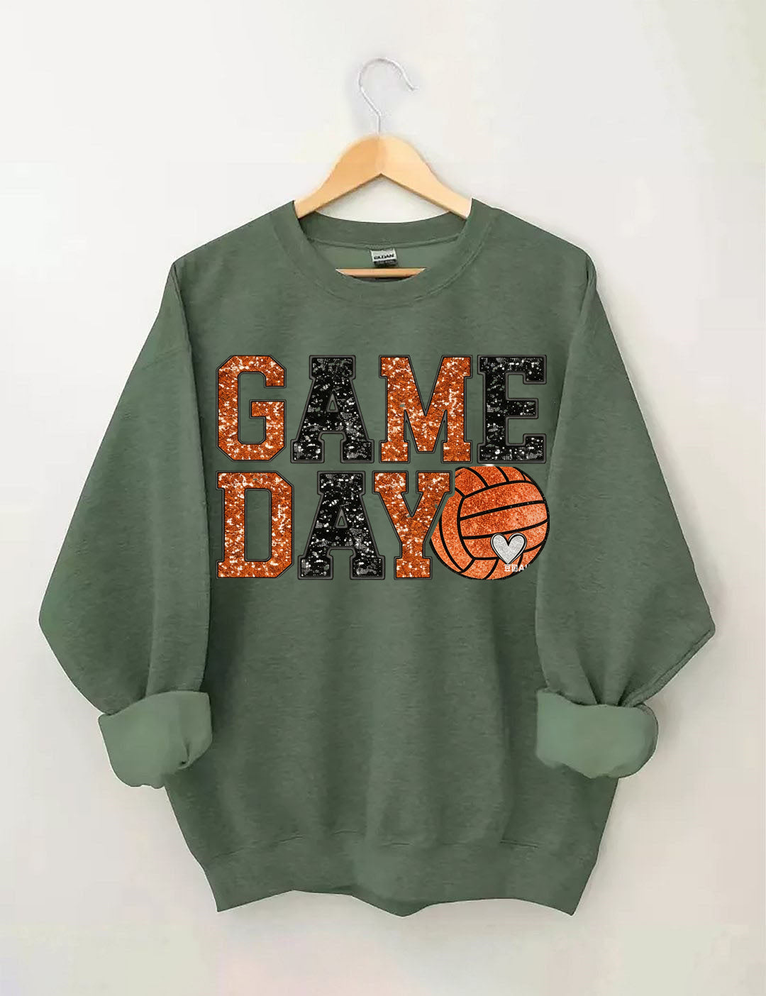 Game Day Volleyball Sweatshirt