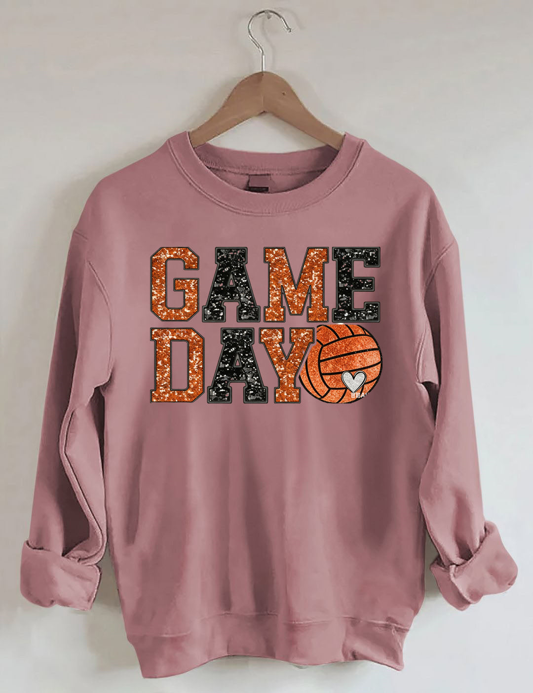 Game Day Volleyball Sweatshirt