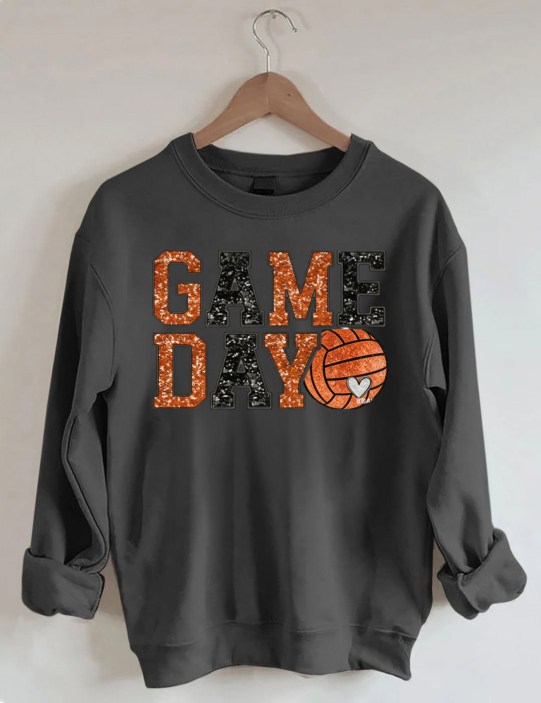 Game Day Volleyball Sweatshirt