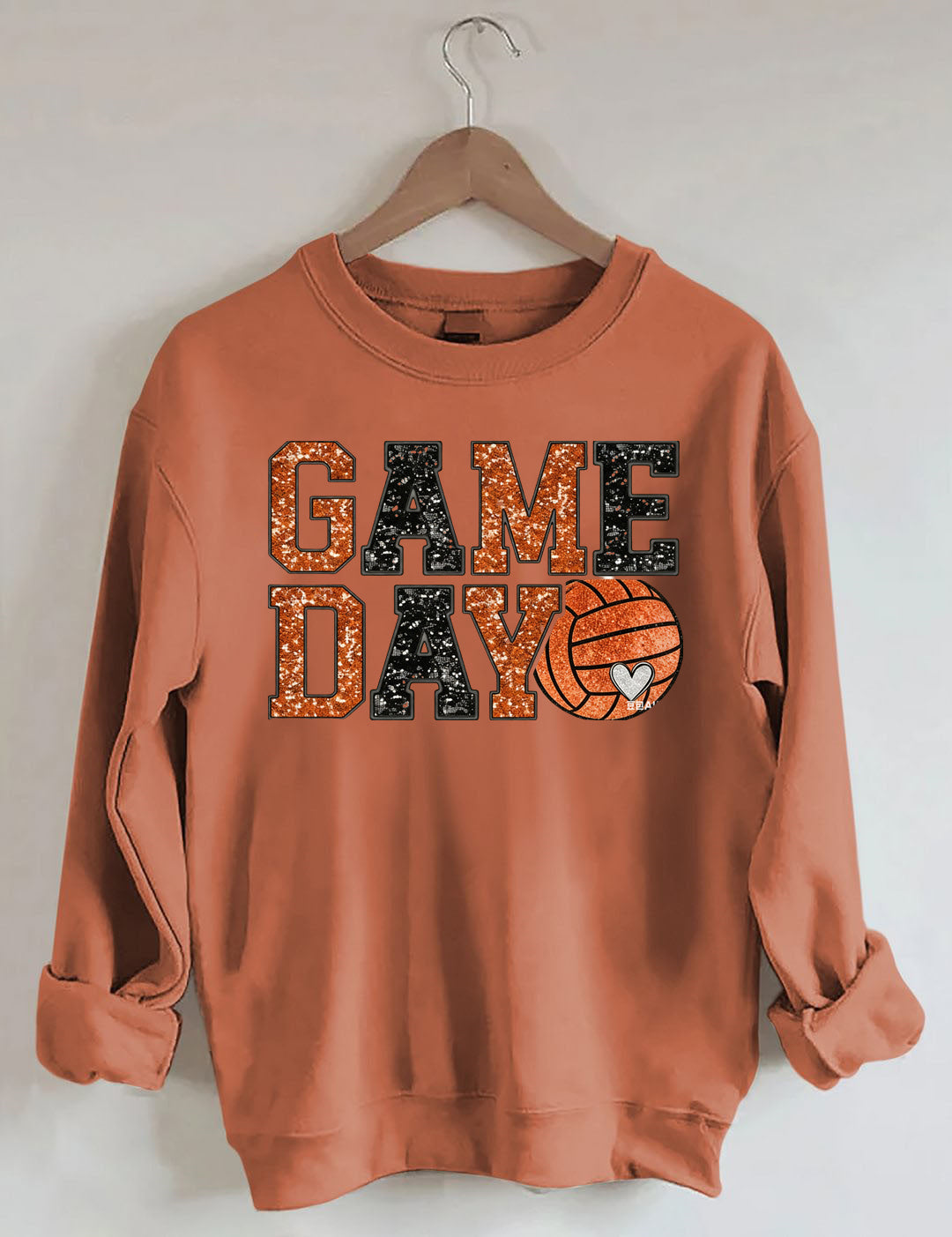 Game Day Volleyball Sweatshirt