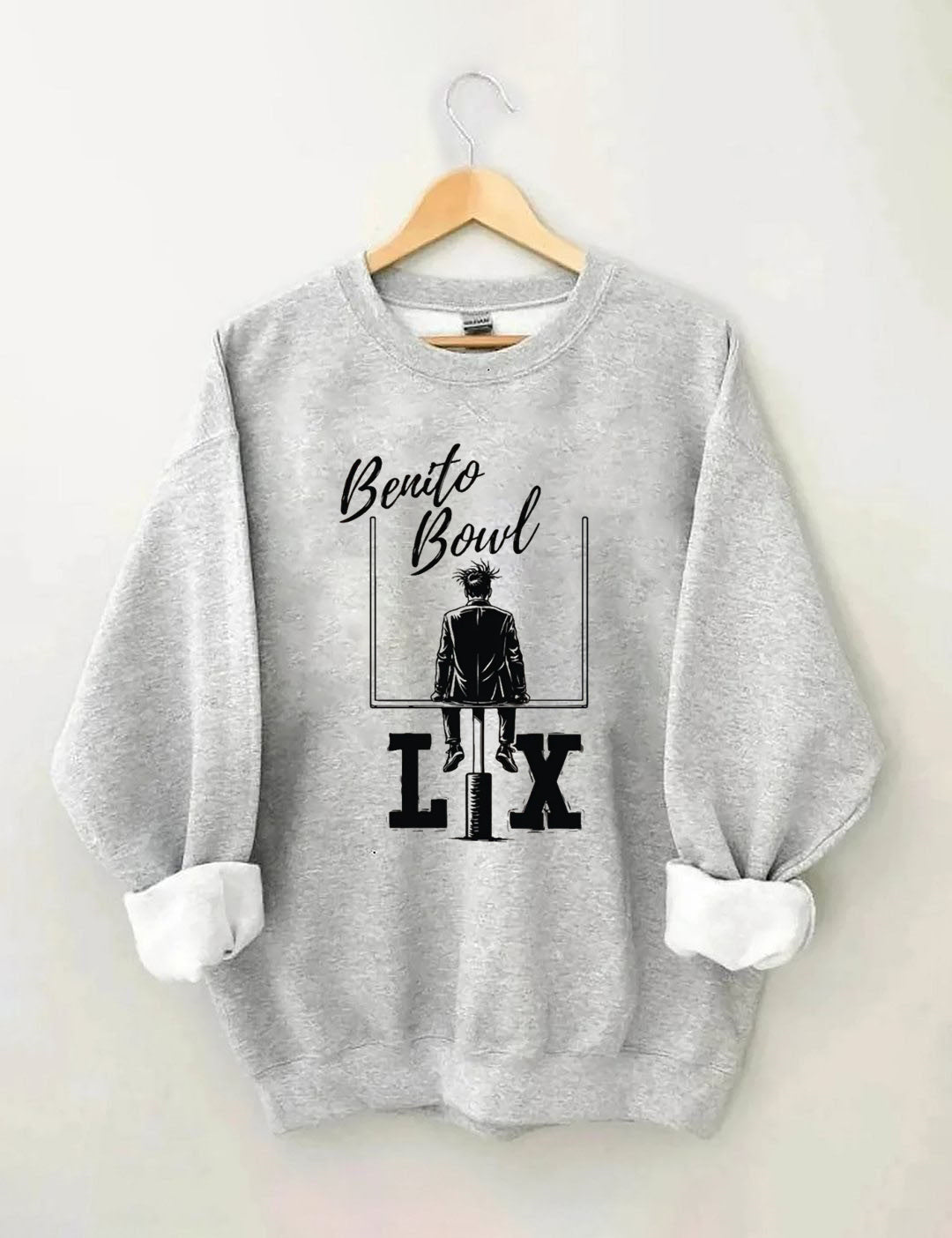 Benito Bowl 2026 Halftime Show Sweatshirt