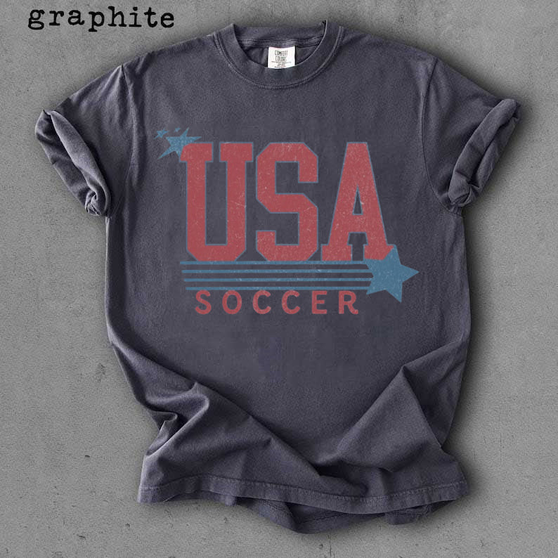 USA Soccer Shirt