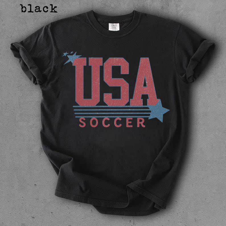 USA Soccer Shirt