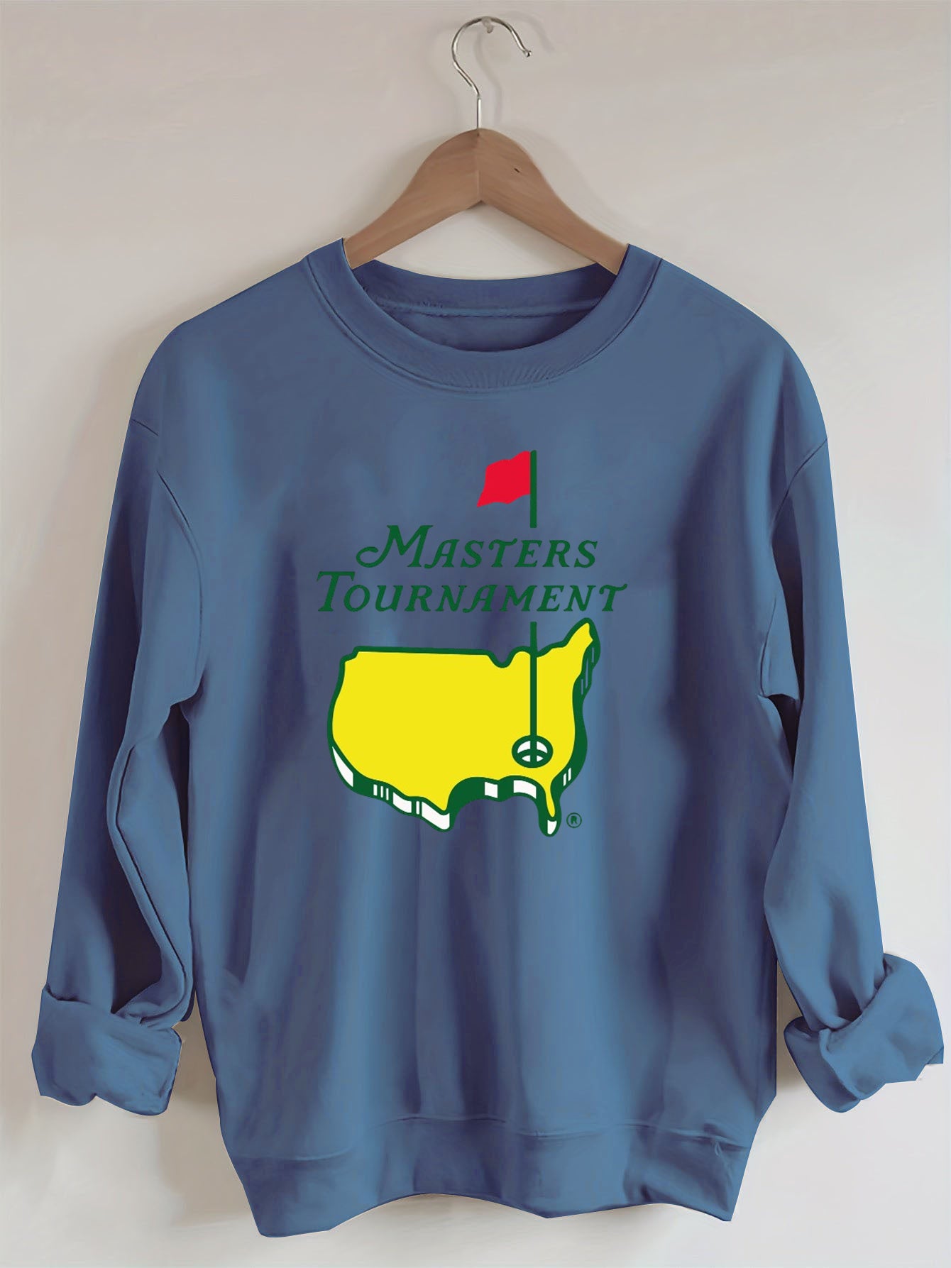 Masters Golf Inspired Sweatshirt