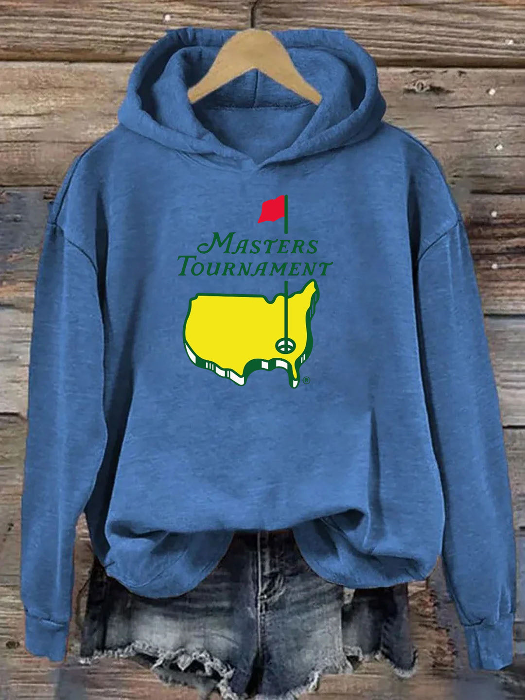Masters Golf Inspired Hoodie