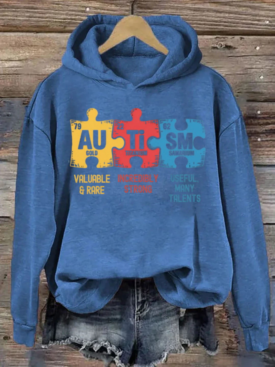 Autism-awareness Hoodie