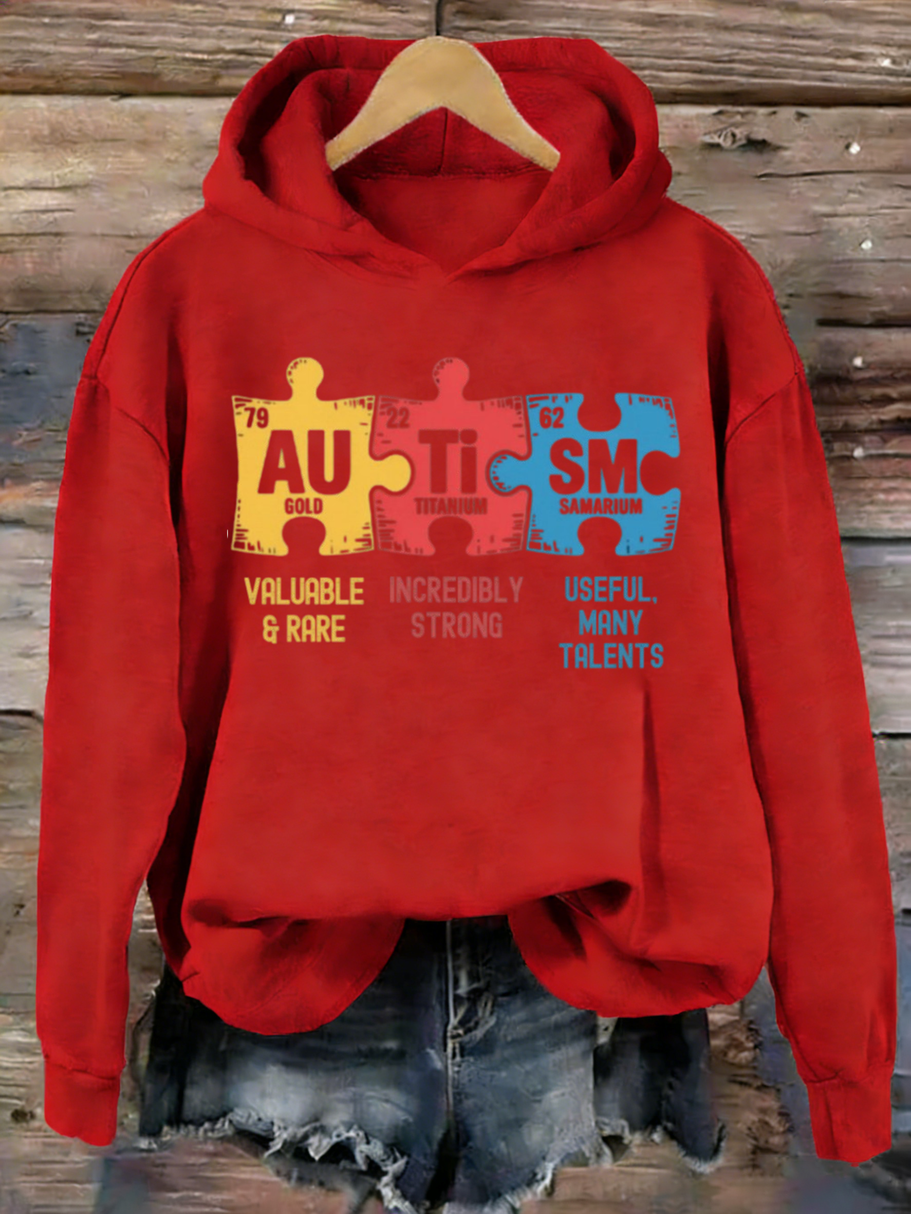 Autism-awareness Hoodie