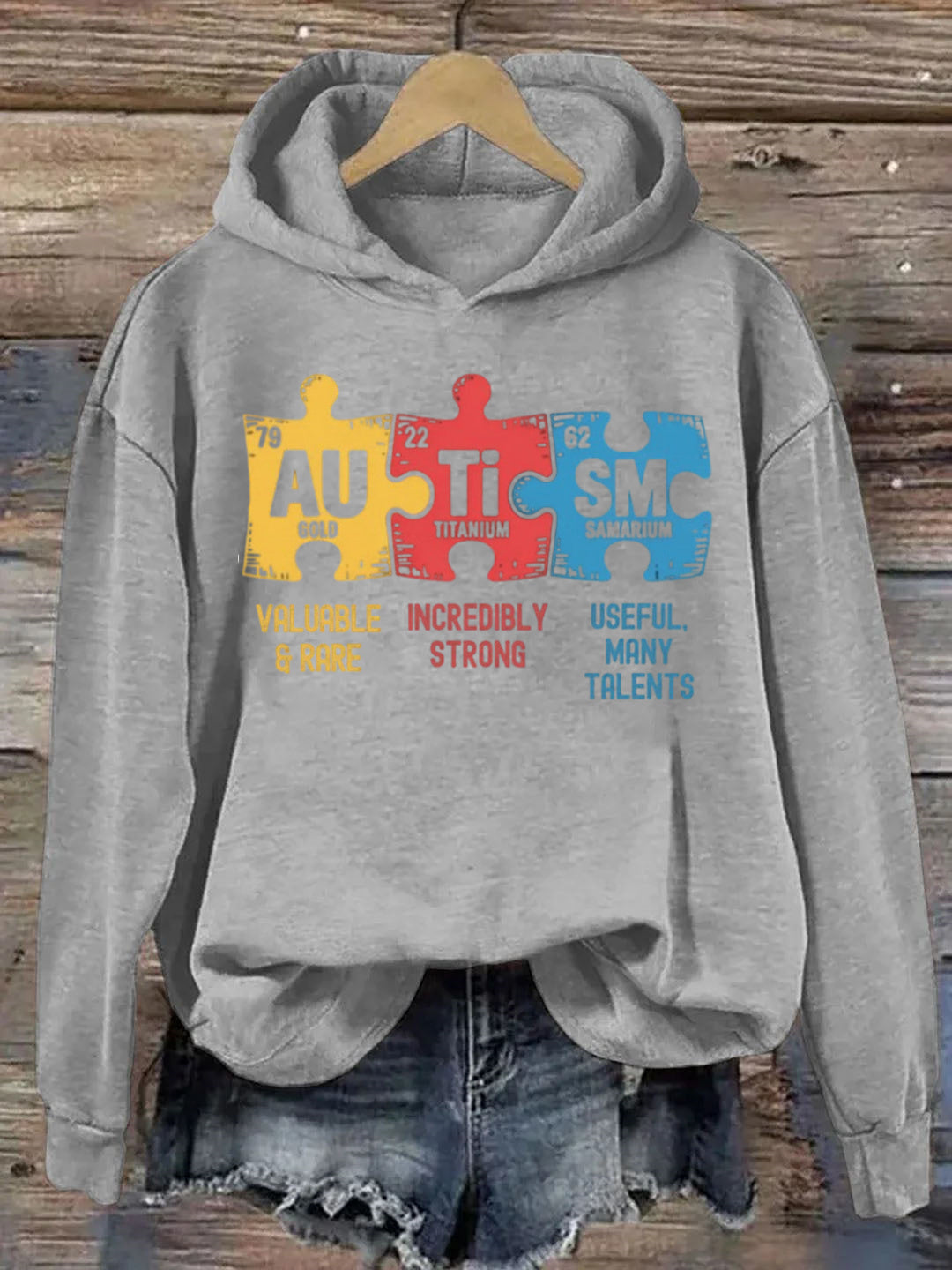Autism-awareness Hoodie