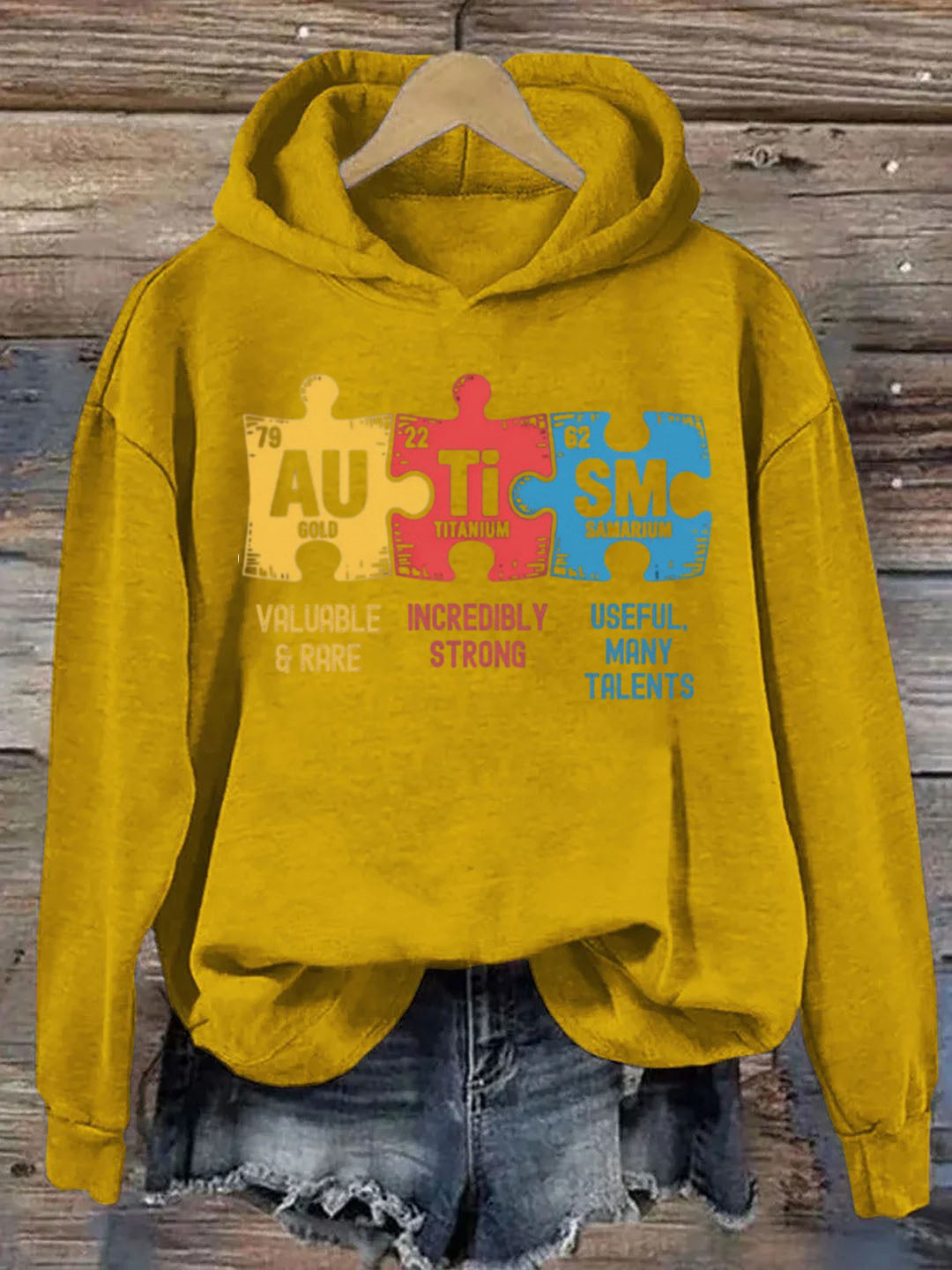 Autism-awareness Hoodie