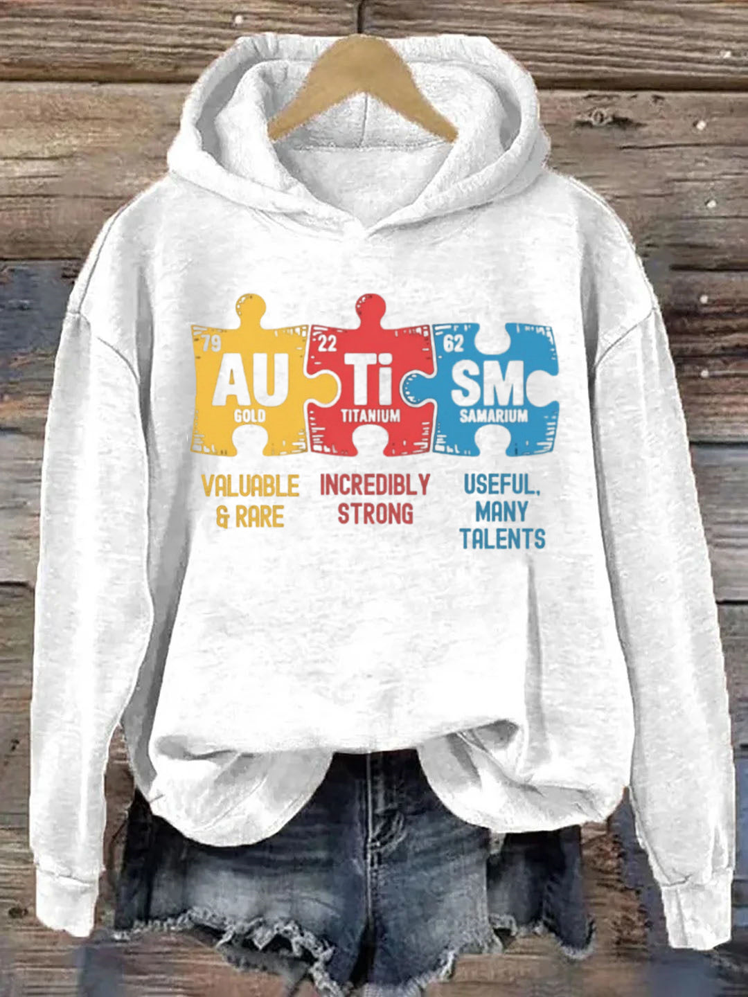 Autism-awareness Hoodie