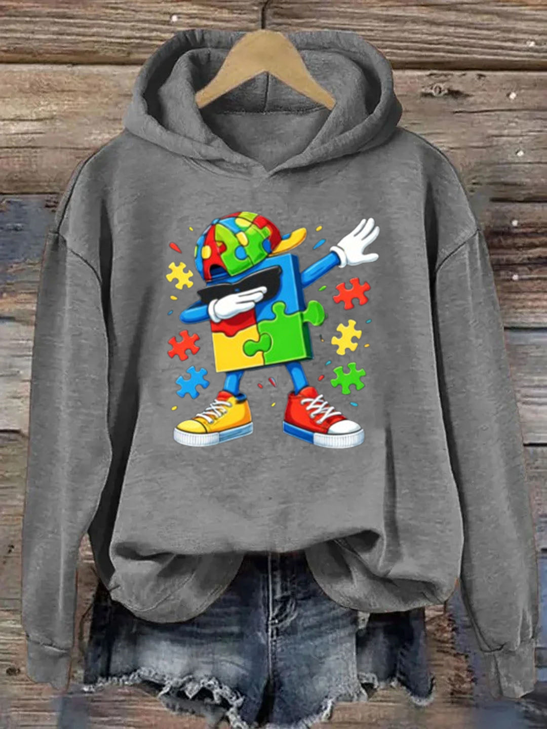 Autism-awareness Hoodie