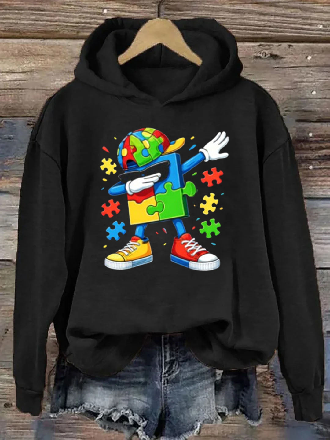Autism-awareness Hoodie