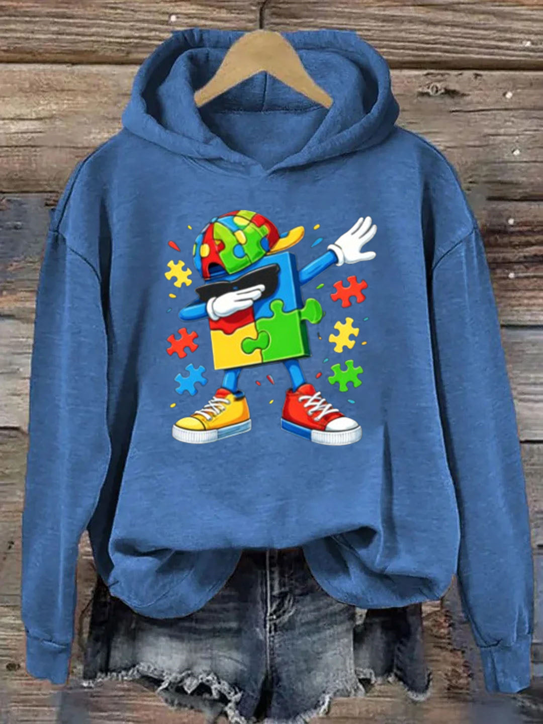 Autism-awareness Hoodie