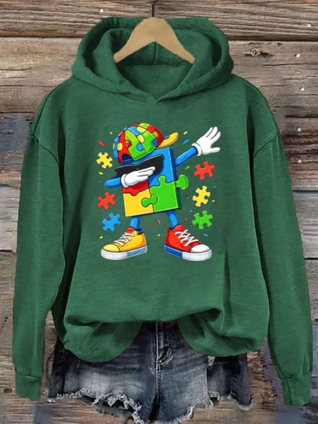 Autism-awareness Hoodie