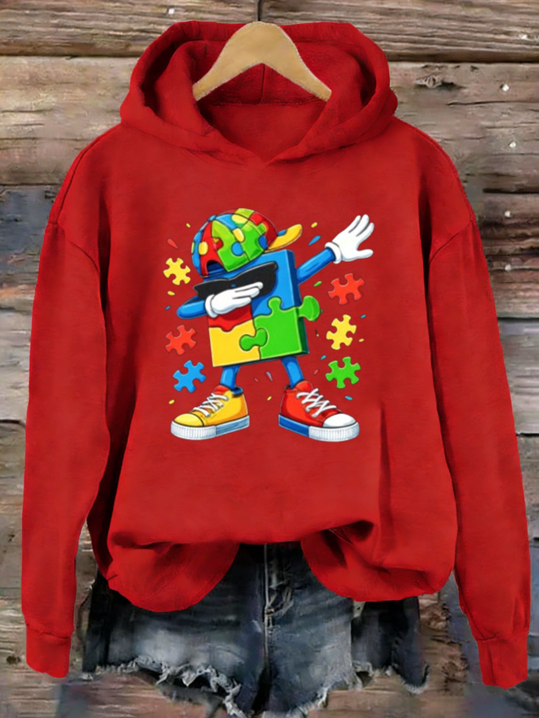Autism-awareness Hoodie