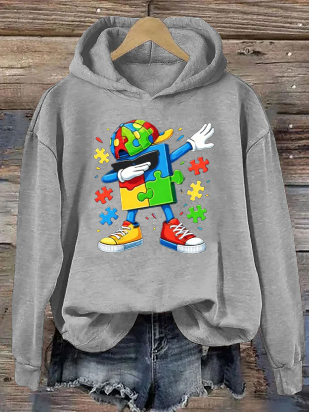 Autism-awareness Hoodie