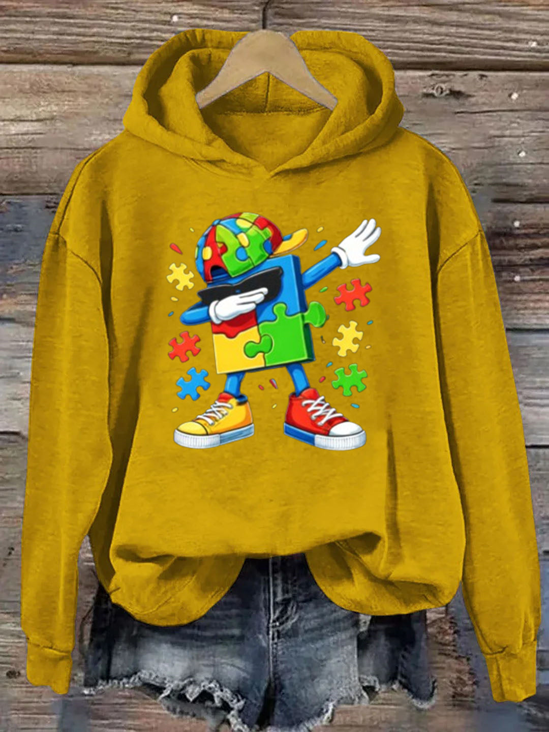 Autism-awareness Hoodie