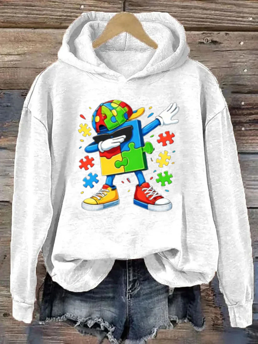 Autism-awareness Hoodie