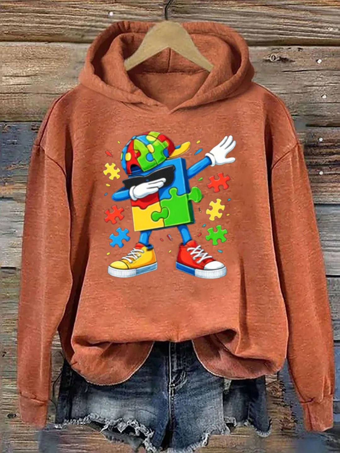Autism-awareness Hoodie