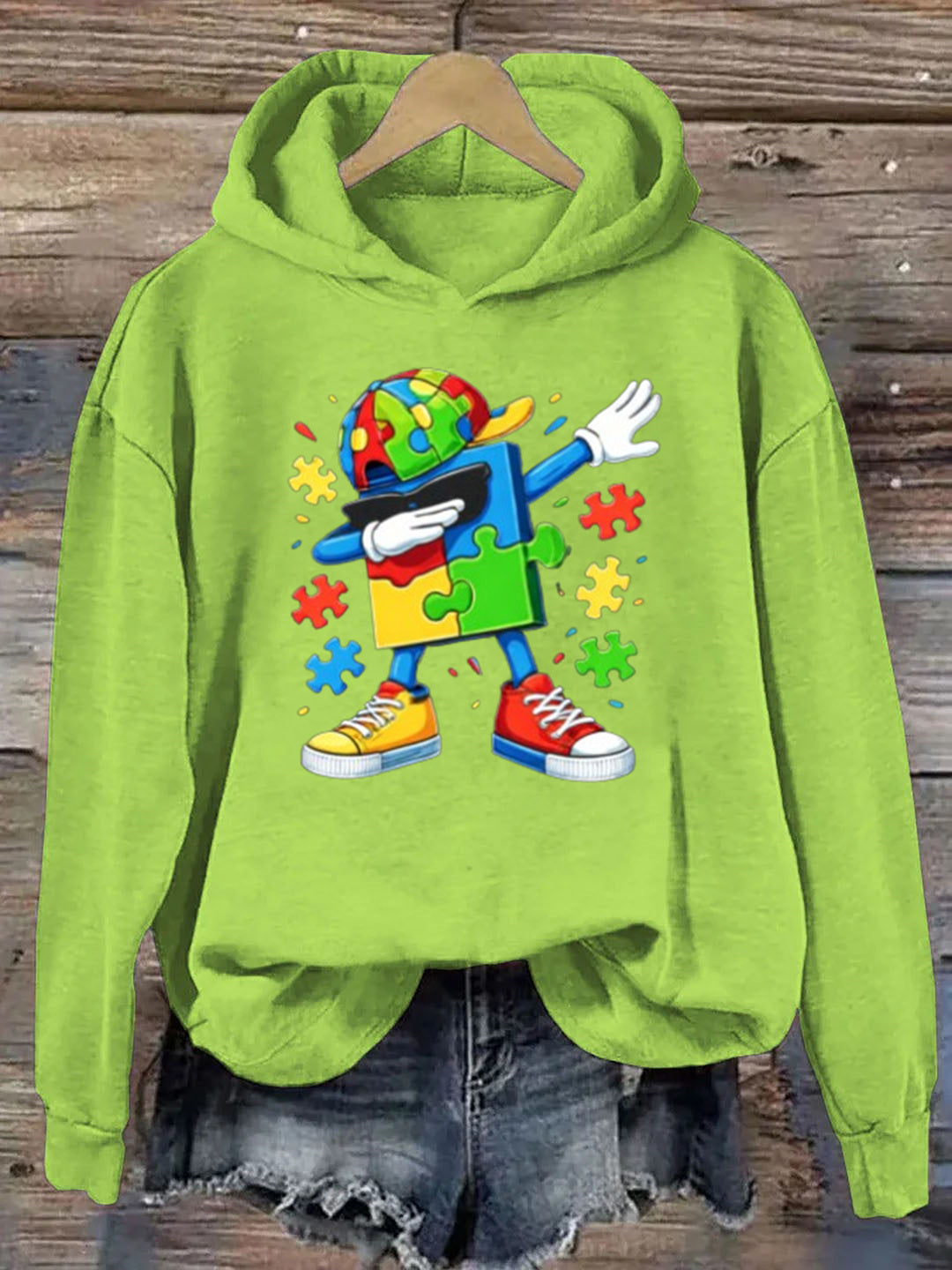 Autism-awareness Hoodie