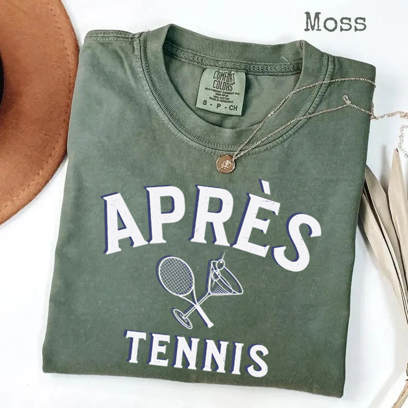 Comfort Colors® Apres Tennis T-Shirt