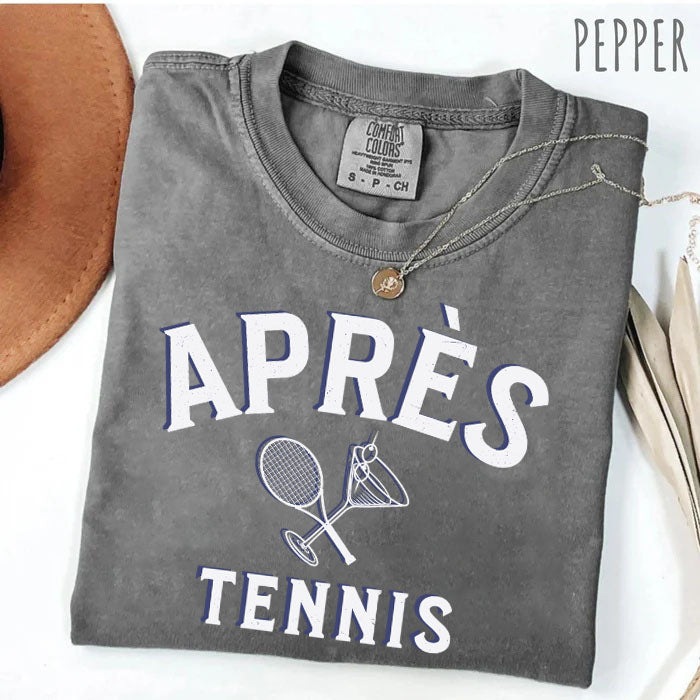 Comfort Colors® Apres Tennis T-Shirt
